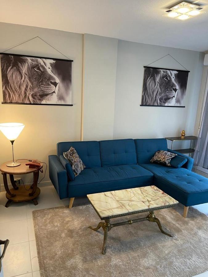 A 2 Pas De La Gare Apartment ชาลง-ซูร์-ซอน ภายนอก รูปภาพ